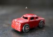 画像4: Barclay diecast ミニカー 1930 - 1950's　レッド ゴムタイヤ (4)