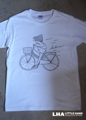 画像: Sakura Tシャツ Bicycle