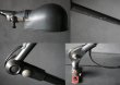 画像4: USA antique アメリカアンティーク インダストリアル デスクランプ CRAFTSMAN 工業系 壁掛け ライト 照明 ヴィンテージランプ 1940－60's (4)