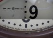 画像5: U.S.A. antique GENERAL ELECTRIC wall clock GE アメリカアンティーク ゼネラル エレクトリック 掛け時計 スクール ヴィンテージ クロック 27.5cm 1950's