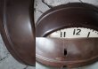 画像4: U.S.A. antique GENERAL ELECTRIC wall clock GE アメリカアンティーク ゼネラル エレクトリック 掛け時計 スクール ヴィンテージ クロック 27.5cm 1950's