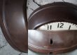 画像4: U.S.A. antique GENERAL ELECTRIC wall clock GE アメリカアンティーク ゼネラル エレクトリック 掛け時計 スクール ヴィンテージ クロック 27.5cm 1950's (4)
