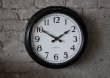 画像2: U.S.A. antique INTERNATIONAL wall clock アンティーク 掛け時計 ヴィンテージ スクールクロック 40.4cm インダストリアル 1934's (2)