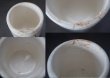 画像4: 【RARE】 ENGLAND antique イギリスアンティーク FRANK COOPER'S ミニ フランククーパー H6.7cm 陶器ポット 1900-30's  (4)