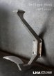 画像1: FRANCE antique フランスアンティーク アルミ フック コートフック 1920-40's (1)