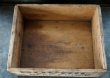 画像6: 【RARE】ENGLAND antique イギリスアンティーク BOVRIL BOX ボブリル 木製 ウッドボックス 1910-30's   (6)
