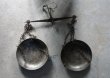 画像5: FRANCE antique フランスアンティーク アイアン ハンギング バランス スケール 天秤 秤 はかり インダストリアル 1850-1900's (5)
