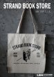 画像1: 【アメリカ直輸入・日本未発売】NY【STRAND BOOK STORE】TOTE BAG ストランドブックストア トートバッグ (1)