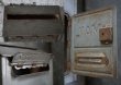 画像4: U.S.A. antique MAIL BOX アメリカアンティーク 【CORBIN】 メールボックス ポスト 鍵付き 郵便受け ヴィンテージ ポスト 1920-40's 