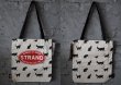 画像2: 【アメリカ直輸入・日本未発売】NY【STRAND BOOK STORE】TOTE BAG ストランドブックストア トートバッグ (2)