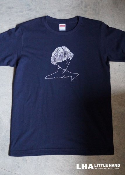 画像1: Hiyori Yamaguchi Tシャツ (1)