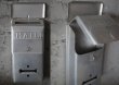 画像3: U.S.A. antique MAIL BOX アメリカアンティーク  新聞受け付き メールボックス ポスト 郵便受け ヴィンテージ ポスト 1950-60's  (3)