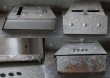 画像5: U.S.A. antique アメリカアンティーク MAIL BOX メールボックス ポスト 郵便受け 1950-60's  (5)
