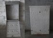 画像3: U.S.A. antique アメリカアンティーク MAIL BOX メールボックス ポスト 郵便受け 1950-60's  (3)