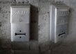 画像2: U.S.A. antique MAIL BOX アメリカアンティーク  新聞受け付き メールボックス ポスト 郵便受け ヴィンテージ ポスト 1950-60's  (2)