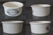画像3: ENGLAND antique G.W.PLUMTREE H3.8cm イギリスアンティーク 陶器 ミートポット ミートペーストジャー 1900-20's (3)