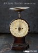 画像1: ENGLAND antique イギリスアンティーク SALTER レターバランス スケール no.11 1930's はかり (1)