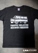 画像1: 【再入荷】LHA 【LITTLE HAND】 ORIGINAL Tシャツ TRAFFIC VIOLATION RECORDS NY (1)