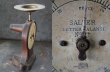 画像4: ENGLAND antique イギリスアンティーク SALTER レターバランス スケール no.11 1930's はかり