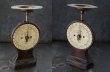 画像2: ENGLAND antique イギリスアンティーク SALTER レターバランス スケール no.11 1930's はかり (2)