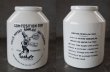 画像2: 【RARE】ENGLAND antique イギリスアンティーク HALL'S ヘクトグラフ 陶器ポット インクボトル 陶器ボトル 1900's