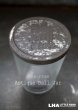 画像1: USA antique アメリカアンティーク BALL JELLY GLASS ジェリーグラス ガラスジャー 1930-60's (1)