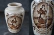 画像4: ENGLAND antique イギリスアンティーク PURE FRESH CREAM クリームポット 陶器ポット 陶器ボトル 1900－20's