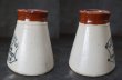 画像3: 【RARE】ENGLAND antique イギリスアンティーク ツートンカラー SUPERIOR PASTEURIZED CREAM （Mサイズ）陶器ポット 1900's (3)