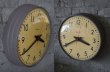 画像3: U.S.A. antique SIMPLEX シンプレックス社製 wall clock アンティーク 掛け時計 ヴィンテージ スクール クロック 36cm インダストリアル 1960's