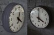 画像3: U.S.A. antique IBM wall clock アンティーク 掛け時計 ヴィンテージ スクール クロック 36cm インダストリアル 1950-60's (3)