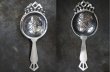 画像2: SALE 【30％OFF】 ENGLAND antique イギリスアンティーク ティーストレイナー ティーストレーナー 茶こし ヴィンテージ 1940-80's (2)