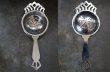画像2: SALE 【30％OFF】 ENGLAND antique イギリスアンティーク ティーストレイナー ティーストレーナー 茶こし ヴィンテージ 1940-80's (2)