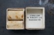 画像3: SALE 【50％OFF】 ENGLAND antique イギリスアンティーク クラフト ジュエリーケース 紙箱 ジュエリーボックス リングケース リングボックス アクセサリー 1930-50's