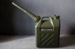 画像5: 【10L】【中栓・ノズル付】【LHA】 ORIGINAL PRODUCT 【POLYETHYLENE TANK】 ポリエチレンタンク ポリタンク 灯油缶【10L】燃料缶 かっこいい 燃料タンク ARMY ミリタリー ジェリカンスタイル ウォータータンク シャワー キャンプ サーフィン アウトドア ガレージ おしゃれ デザイン 防災 ポリエチレン缶 貯水タンク インダストリアル 工業系 (5)