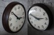 画像2: U.S.A. antique GENERAL ELECTRIC wall clock GE アメリカアンティーク ゼネラル エレクトリック 掛け時計 スクール ヴィンテージ クロック ラージサイズ 45cm 1950's (2)