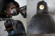 画像8: GERMANY antique SCISSOR LAMP BLACK ドイツアンティーク シザーランプ アコーディオンランプ インダストリアル 工業系 1930-50's