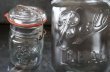 画像4: USA antique アメリカアンティーク BALL ジャー ワイヤー付き ガラスジャー (S) ヴィンテージ メイソンジャー 保存瓶 1933－60's