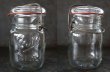 画像2: USA antique アメリカアンティーク BALL ジャー ワイヤー付き ガラスジャー (S) ヴィンテージ メイソンジャー 保存瓶 1933－60's