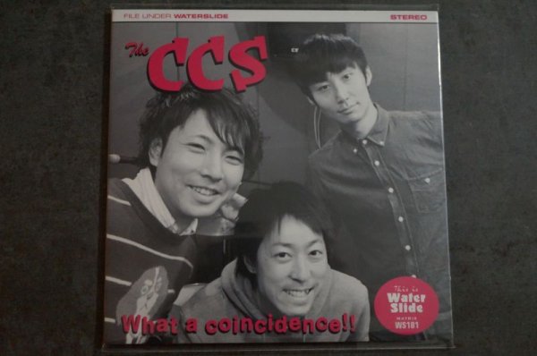 画像1: The CCS  /  WHAT A COINCIDENCE!!  CD (1)