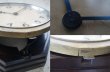 画像6: FRANCE antique BAYARD wall clock フランスアンティーク 掛け時計 ヴィンテージ クロック 25cm 1930-60's