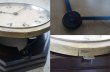 画像6: FRANCE antique BAYARD wall clock フランスアンティーク 掛け時計 ヴィンテージ クロック 25cm 1930-60's (6)
