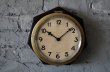 画像4: FRANCE antique BAYARD wall clock フランスアンティーク 掛け時計 ヴィンテージ クロック 25cm 1930-60's