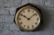 画像4: FRANCE antique BAYARD wall clock フランスアンティーク 掛け時計 ヴィンテージ クロック 25cm 1930-60's (4)