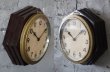 画像3: FRANCE antique BAYARD wall clock フランスアンティーク 掛け時計 ヴィンテージ クロック 25cm 1930-60's (3)