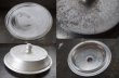 画像7: 【RARE】 ENGLAND antique イギリスアンティーク MEREDITH & DREW ガラス ビスケットジャー M&D 1910-20's (7)