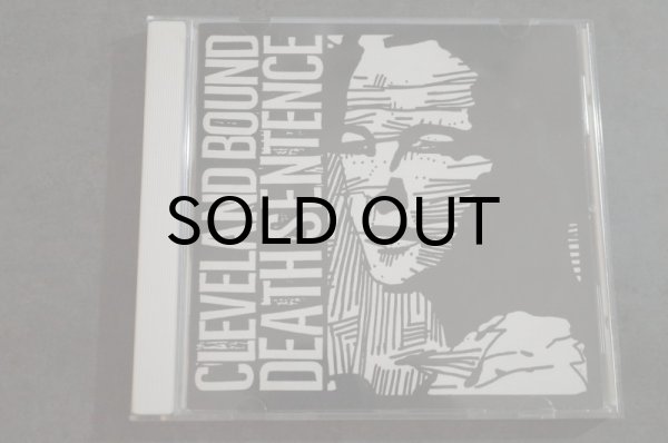 画像1: CLEVELAND BOUND DEATH SENTENCE / S/T  CD  【USED】 (1)