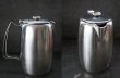 画像4: ENGLAND antique OLD HALL Connaught イギリスアンティーク オールドホール 4点セット ティーポット 1.5pt & コーヒーポット 1.5pt ＆ミルクジャグ＆シューガーポット ヴィンテージ1950's (4)