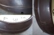 画像6: U.S.A. antique GENERAL ELECTRIC wall clock GE アメリカアンティーク ゼネラル エレクトリック 掛け時計 スクール ヴィンテージ クロック 37cm 1950's (6)