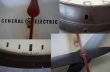 画像5: U.S.A. antique GENERAL ELECTRIC wall clock GE アメリカアンティーク ゼネラル エレクトリック 掛け時計 スクール ヴィンテージ クロック 37cm 1950's (5)
