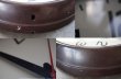 画像6: U.S.A. antique GENERAL ELECTRIC wall clock GE アメリカアンティーク ゼネラル エレクトリック 掛け時計 スクール ヴィンテージ クロック 37cm 1950's (6)